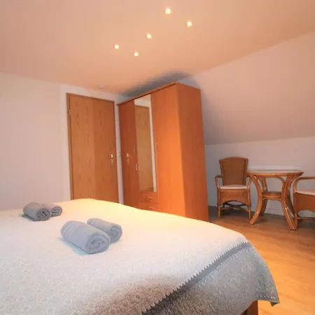 דירה Hus Suennschien Fw2 דירהאגן